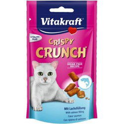 Crispy crunch zalm 60g