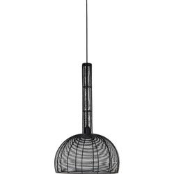 Hanglamp Tartu - Zwart - Ø38,5cm
