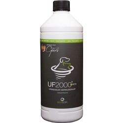 ECODOR UF2000 4PETS URINEGEUR VERWIJDERAAR 1 OP 5 CONCENTRAAT 1 LTR