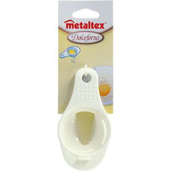 Metaltex Eierscheider Wit