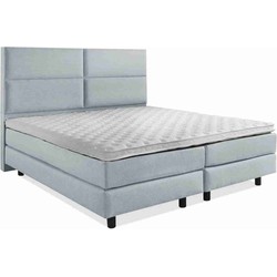 Mörgenn Boxspring Rhodos - Pocketvering - Luxe Complete Set 160x210