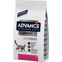 ADVANCE VETERINARY DIET CAT URINARY 3 KG