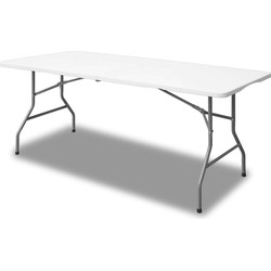 Feel Furniture - Opvouwbare klaptafel - 180 x 70 cm