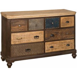 Tower living Dresser 8 drws. - 137x46x90