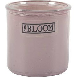 MrsBloom - Votive S old pink (kneusje)