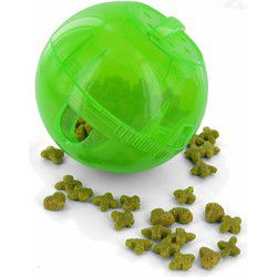 PETSAFE SLIMCAT VOERBAL GROEN