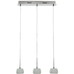 Cosmo Casa  Plafondlamp - Hanglamp - Plafondlamp - 3 - Lichtbronnen