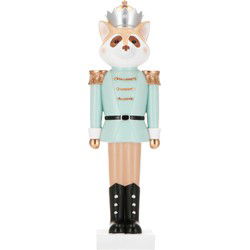 Nutcracker racoon