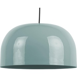 Hanglamp Dome - Blauw - Ø40cm