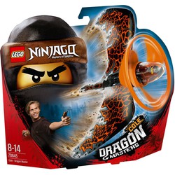 LEGO LEGO NINJAGO Cole - Drakenmeester - 70645