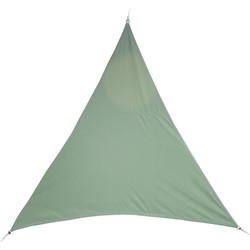 Hesperide Schaduwdoek Shae - driehoek - groen - 3 x 3 m - Schaduwdoeken