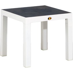 Bijzet tafel Milford Sky White