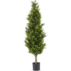 Kunstplant Juniper Toren 120 cm