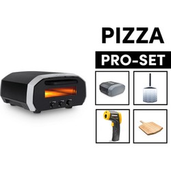 Ooni PRO SET SET Volt 12 Elektrische Pizza oven