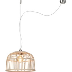 Hanglamp Borneo - Bamboe - Ø42cm