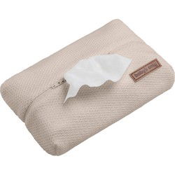 Baby's Only Billendoekjeshoes Classic - Babydoekjes hoes - Hoes voor luierdoekjes en pampers billendoekjes - Zand