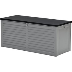 Garden Impressions Debas opbergbox 490 liter - grijs