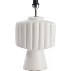 Light & Living - tafellamp - Gandara - naturel - keramiek - losse armatuur - E27 - 1738743