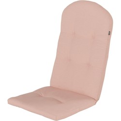 Cuba Roze 128x48x9 Bearchair - Hartman