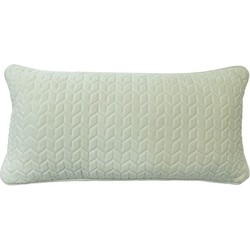 Decorative cushion Dublin Off white 60x30 cm