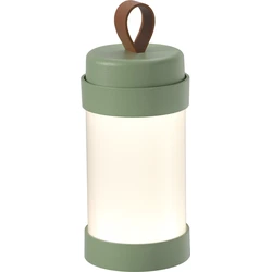 Sompex Tafellamp Alva | Binnenlamp | Buitenlamp | Olijf groen