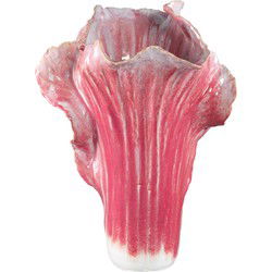 PTMD Bloempot Swing - 37x36x51 cm - Keramiek - Roze