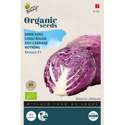 Organic Rode Kool Klimaro F1 (BIO)