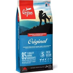 ORIJEN WHOLE PREY ORIGINAL DOG 17 KG