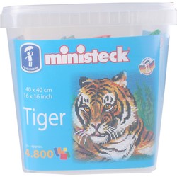 Ministeck Ministeck Tiger XXL Eimer