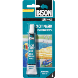 Zacht Plastic Blister 25 ml