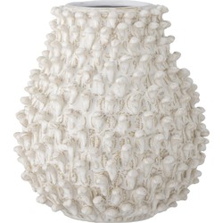 Bloomingville Vaas Spikey naturel 25cm