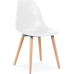 Kokoon Doc design stoel - wit
