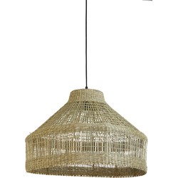 Light & Living - Hanglamp LATIKA - Ø55x38cm - Bruin