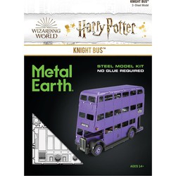 Metal Earth METAL EARTH Harry Potter - The Knight Bus