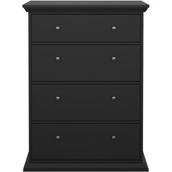 Ladekast met 4 lades H115,6 cm  SOUTH