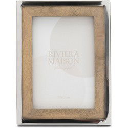RM Wood Structure Photo Frame 15x10