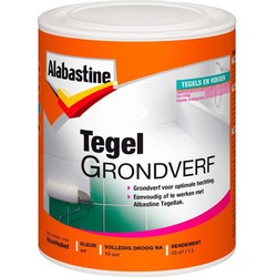 Tegel grondverf 1 comp 1l