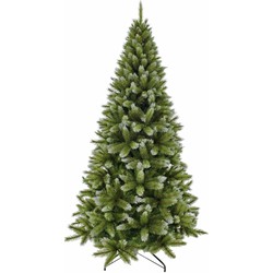 Triumph Tree Kunstkerstboom Pittsburgh - 102x102x185 cm - PVC - Groen