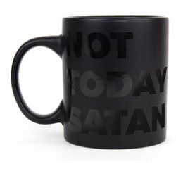 Gift Republic Niet Vandaag Satan Mok