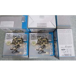 Ledverlichting 240l ww kerstversiering