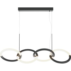 Maytoni - Hanglamp Node - Zwart