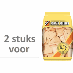 2 stuks! hondenvoer merg hartjes