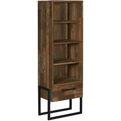 Tower living Potenza Bookcase 1 drw. (uitlopend)