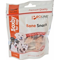 5 stuks - Hundefutter Knochen Snack - Proline