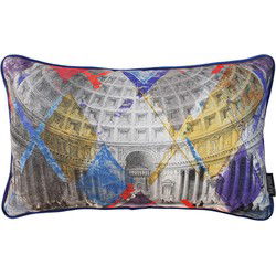 Jacquard Historical | 30 x 50 cm | Kussenhoes | Jacquard/Katoen