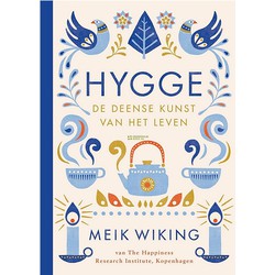 Boek Hygge De Deense Kunst van het Leven - Meik Wiking