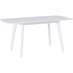 Beliani SANFORD - Eettafel-Wit-MDF