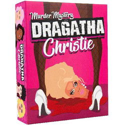 Gift Republic Dragatha Christie - Moordmysterie