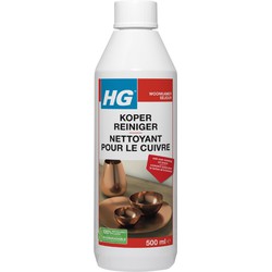 Koper reiniger 500 ml - HG