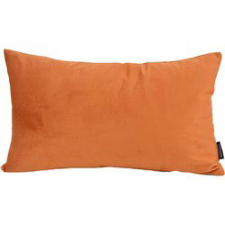 Velvet Terracotta | 30 x 50 cm | Kussenhoes | Velvet/Polyester